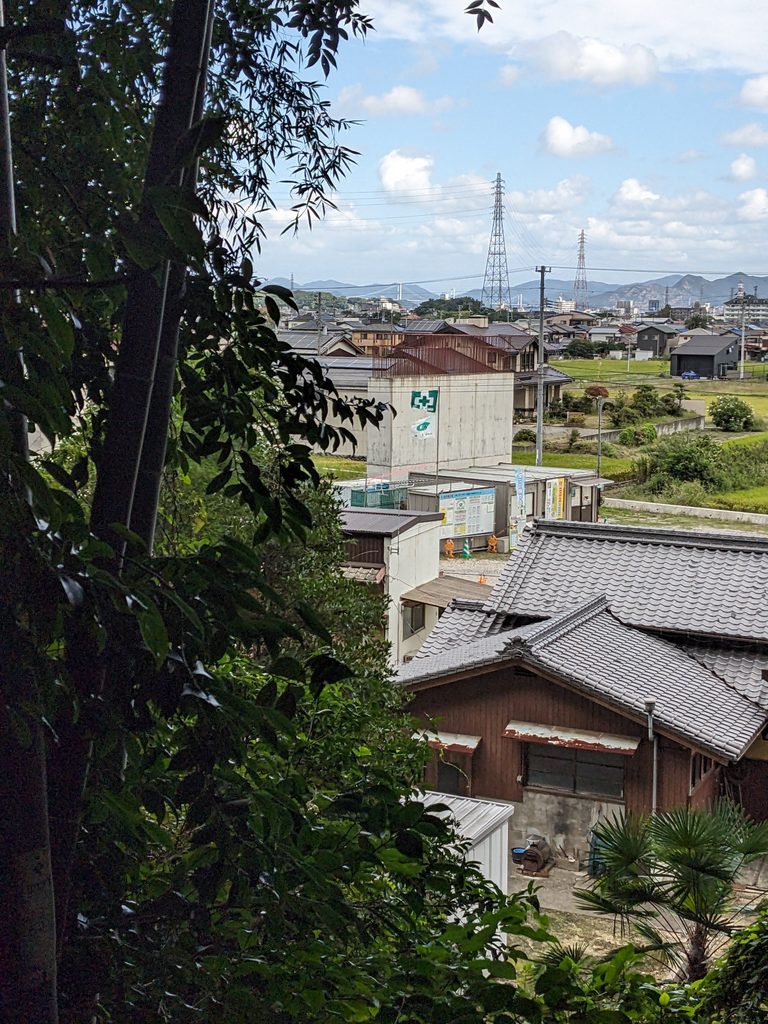 伊加奈志神社の写真7
