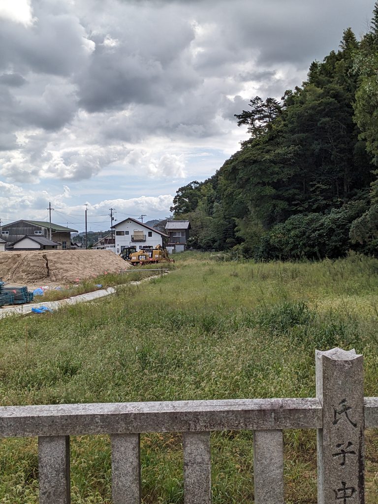 伊加奈志神社の写真11