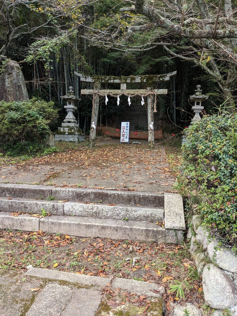 伊加奈志神社の写真14